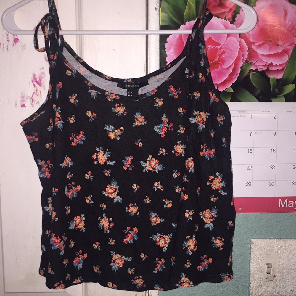 Forever 21 crop top
